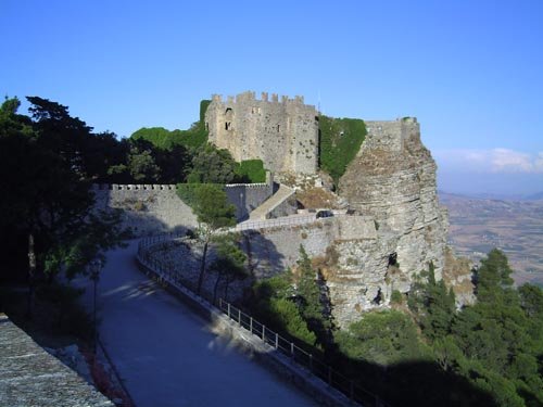 Erice e dintorni